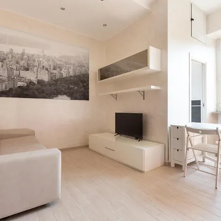 Appartamento Zara Bright Flat Milano Esterno foto